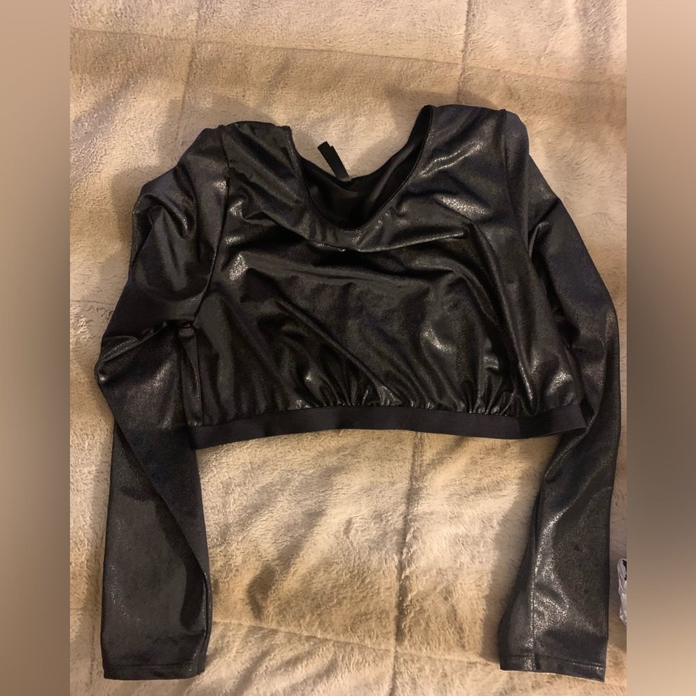Torrid top size 2 black